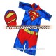 2018 new design one piece lovely high quality boy swimwear