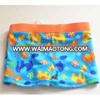 S61809B Hot sale swimming high quality cute boys swim pants