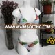 YY2233 wholesale custom sexy pineapple print two pieces baywatch swimsuit