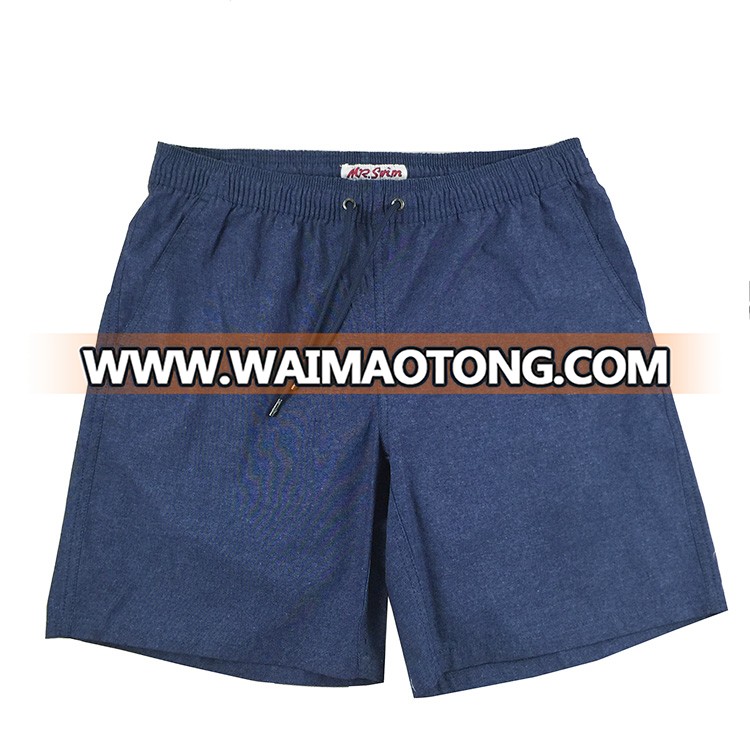 OEM factory wholesale custom swimwear swim trunk for men board shorts